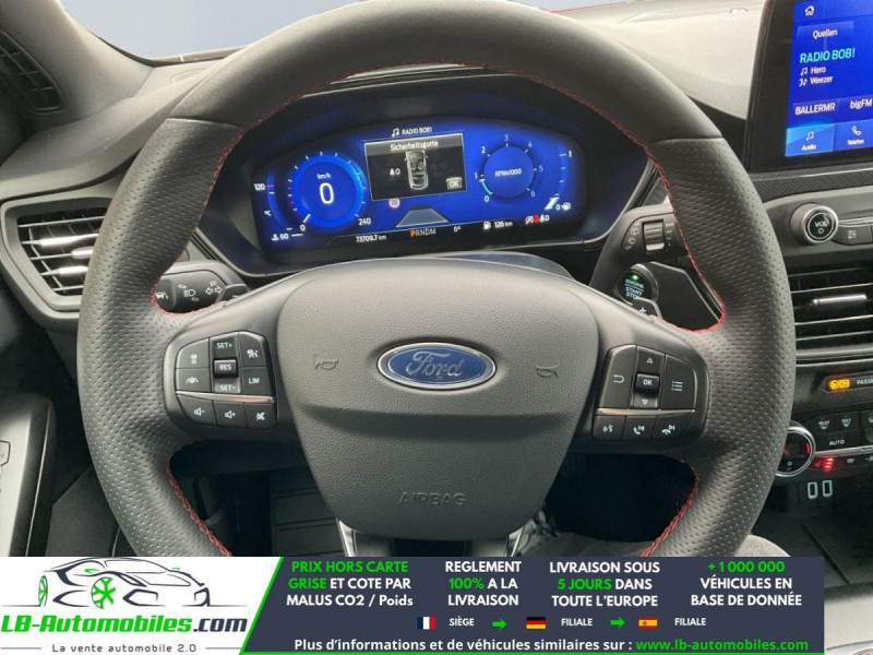 Ford Focus SW 1.5 EcoBlue 120 BVA  occasion � Beaupuy - photo n�10