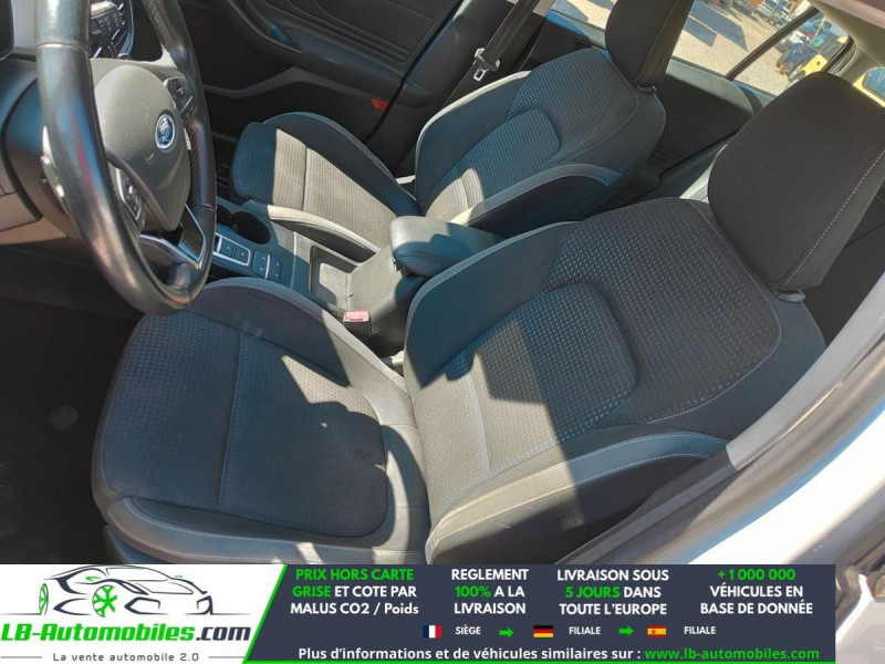 Ford Focus SW 1.5 EcoBlue 120 BVA  occasion � Beaupuy - photo n�5