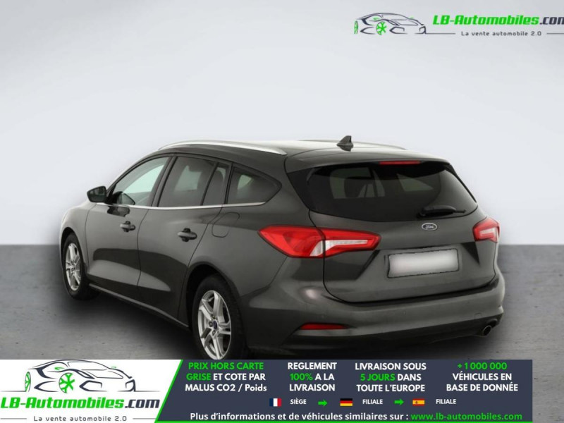 Ford Focus SW 1.5 EcoBlue 120 BVA  occasion � Beaupuy - photo n�4