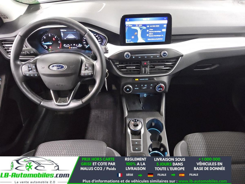 Ford Focus SW 1.5 EcoBlue 120 BVA  occasion � Beaupuy - photo n�3