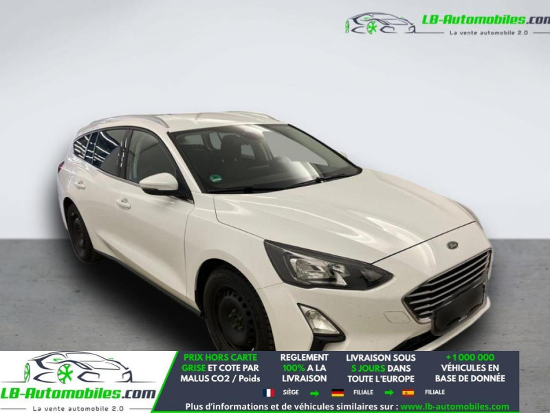 Ford Focus SW 1.5 EcoBlue 120 BVA  occasion � Beaupuy - photo n�2