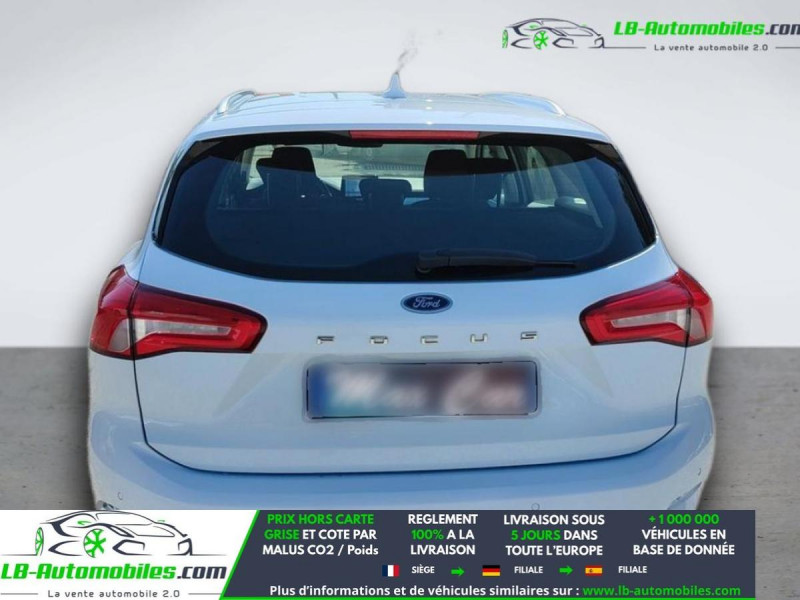 Ford Focus SW 1.5 EcoBlue 120 BVA  occasion � Beaupuy - photo n�4