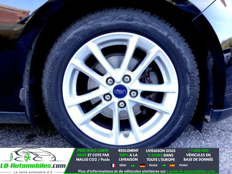 Ford Focus SW 1.5 EcoBlue 120 BVA  occasion � Beaupuy - photo n�7