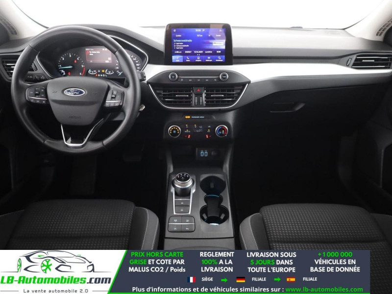 Ford Focus SW 1.5 EcoBlue 120 BVA  occasion � Beaupuy - photo n�3