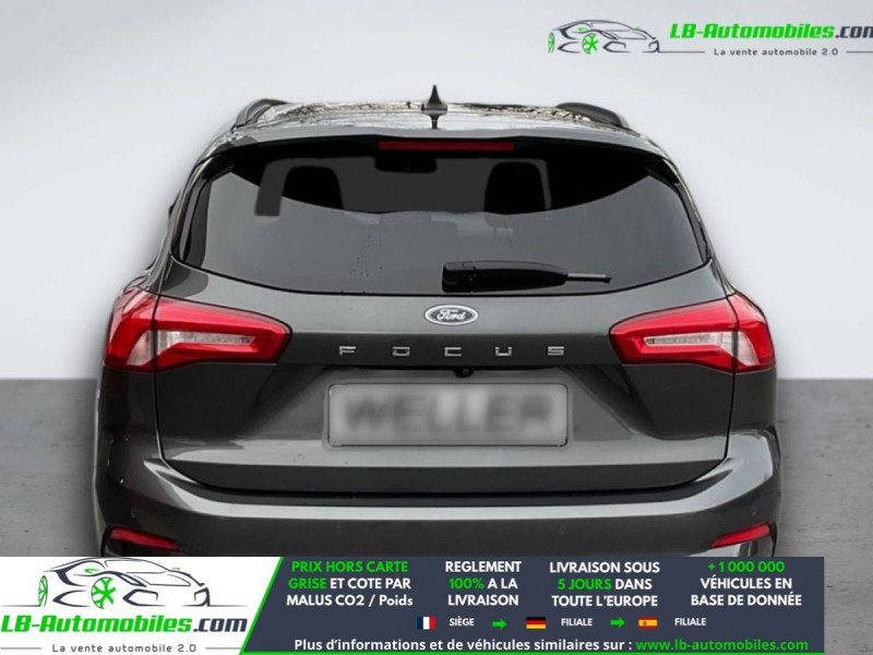 Ford Focus SW 1.5 EcoBlue 120 BVA  occasion � Beaupuy - photo n�7