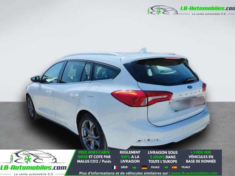 Ford Focus SW 1.5 EcoBlue 120 BVA  occasion � Beaupuy - photo n�3