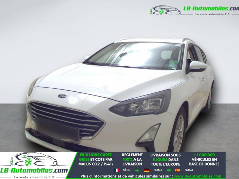Ford Focus SW 1.5 EcoBlue 120 BVA  occasion � Beaupuy