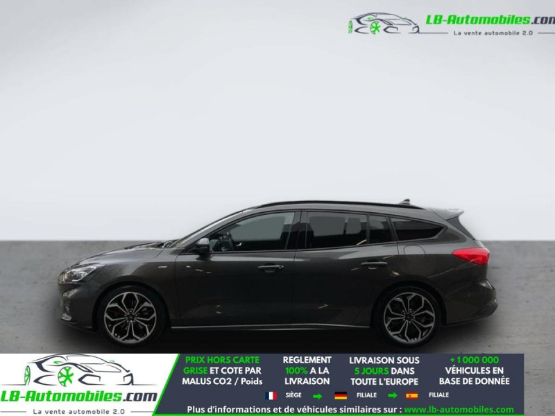 Ford Focus SW 1.5 EcoBlue 120 BVA  occasion � Beaupuy - photo n�6
