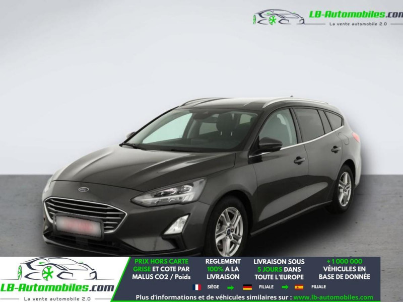 Ford Focus SW 1.5 EcoBlue 120 BVA  occasion � Beaupuy