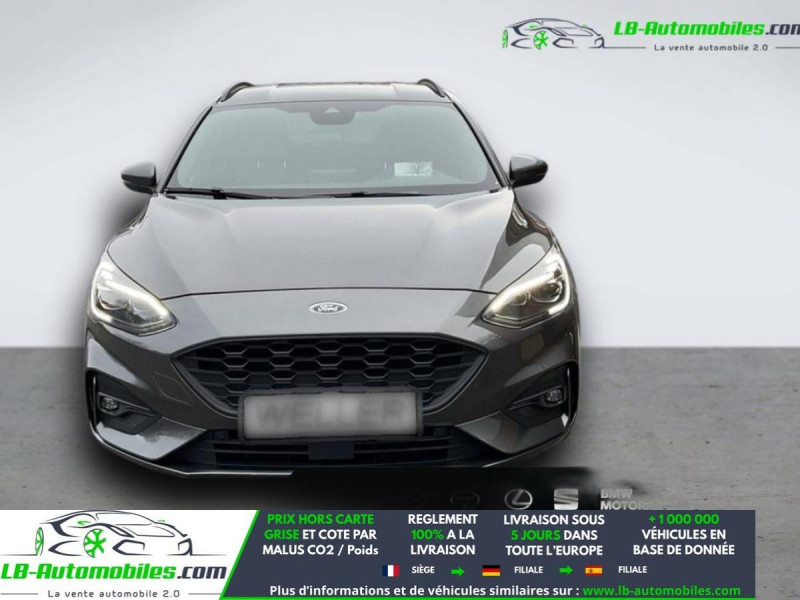 Ford Focus SW 1.5 EcoBlue 120 BVA  occasion � Beaupuy - photo n�5