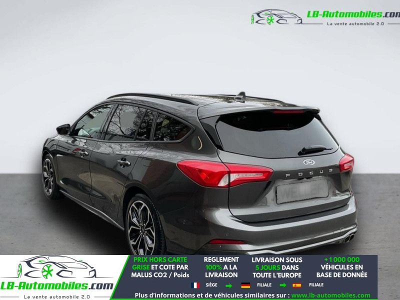 Ford Focus SW 1.5 EcoBlue 120 BVA  occasion � Beaupuy - photo n�4
