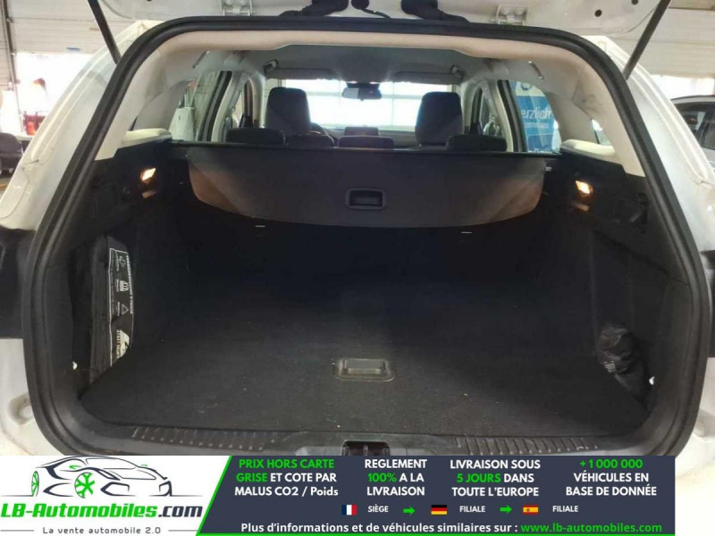 Ford Focus SW 1.5 EcoBlue 120 BVA  occasion � Beaupuy - photo n�8
