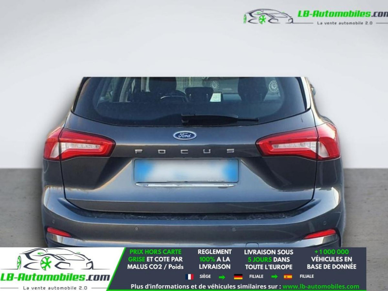 Ford Focus SW 1.5 EcoBlue 120 BVA  occasion � Beaupuy - photo n�3