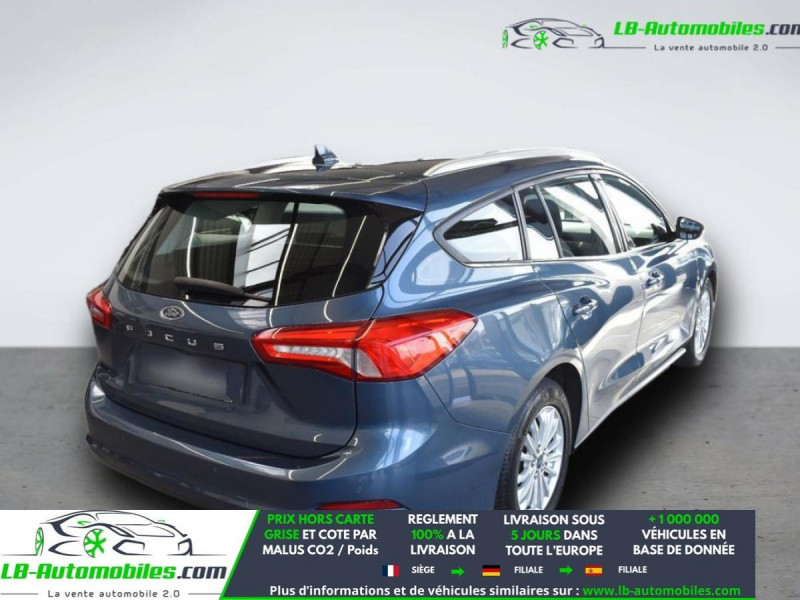 Ford Focus SW 1.5 EcoBlue 120 BVA  occasion � Beaupuy - photo n�3