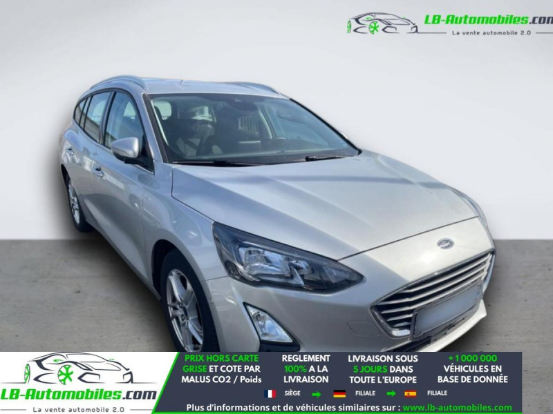 Ford Focus SW 1.5 EcoBlue 120 BVA  occasion � Beaupuy