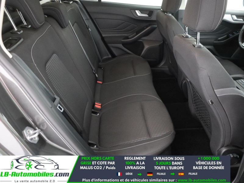 Ford Focus SW 1.5 EcoBlue 120 BVA  occasion � Beaupuy - photo n�9