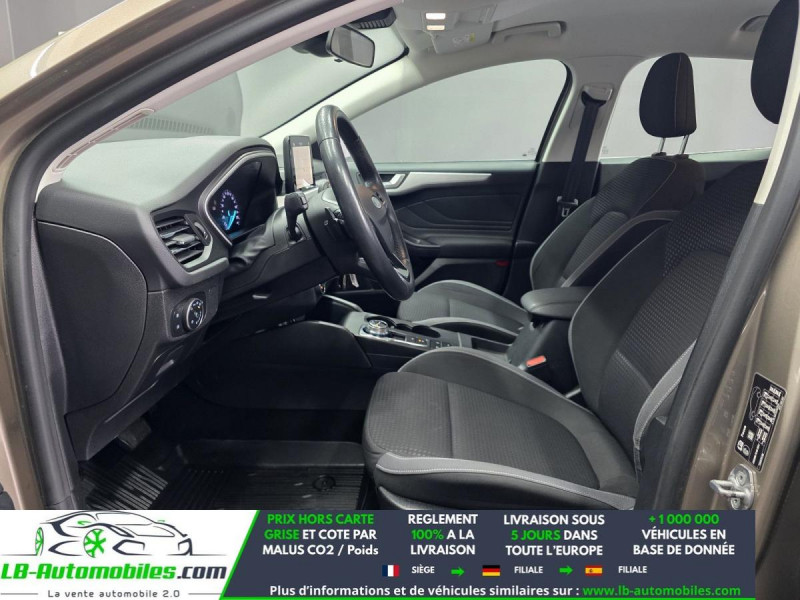 Ford Focus SW 1.5 EcoBlue 120 BVA  occasion � Beaupuy - photo n�5