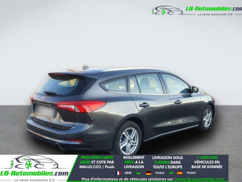Ford Focus SW 1.5 EcoBlue 120 BVA  occasion � Beaupuy - photo n�2