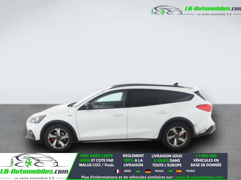 Ford Focus SW 1.5 EcoBlue 120 BVA  occasion � Beaupuy - photo n�5