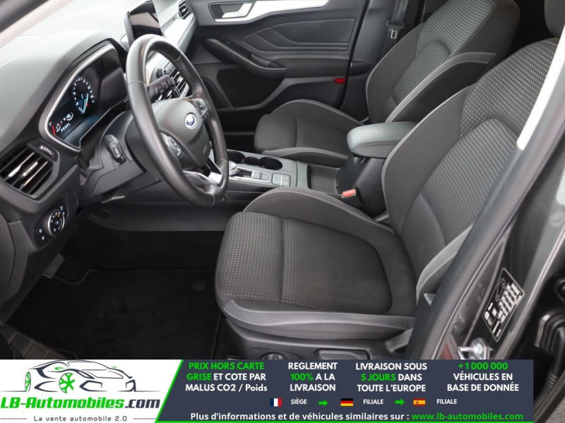 Ford Focus SW 1.5 EcoBlue 120 BVA  occasion � Beaupuy - photo n�8