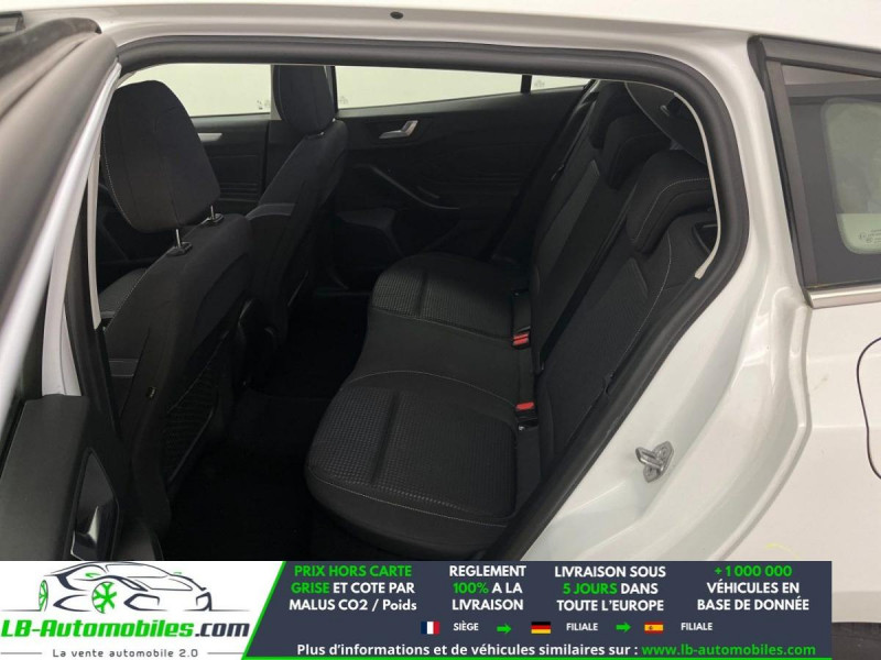 Ford Focus SW 1.5 EcoBlue 120 BVA  occasion � Beaupuy - photo n�6