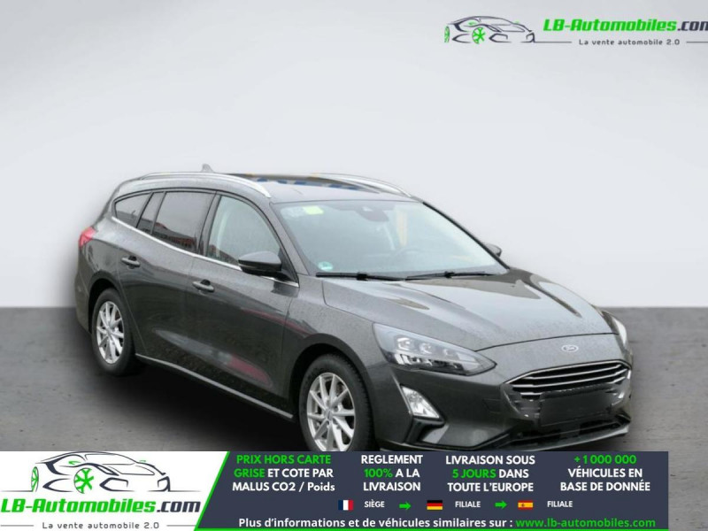 Ford Focus SW 1.5 EcoBlue 120 BVA  occasion � Beaupuy - photo n�2
