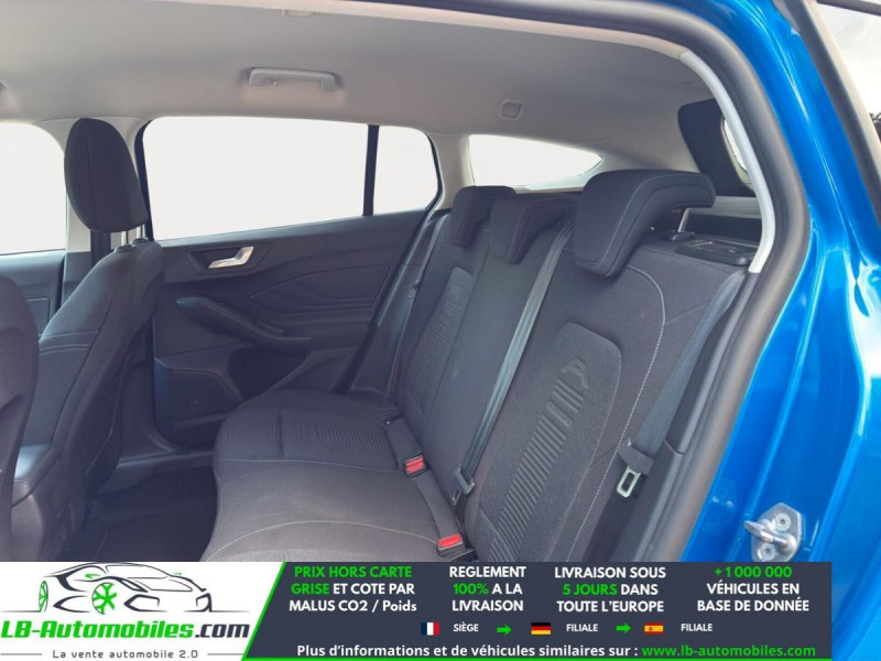 Ford Focus SW 1.5 EcoBlue 120 BVA  occasion � Beaupuy - photo n�6