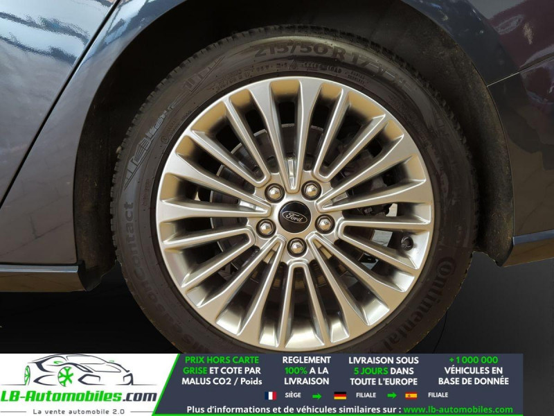 Ford Focus SW 1.5 EcoBlue 120 BVA  occasion � Beaupuy - photo n�10