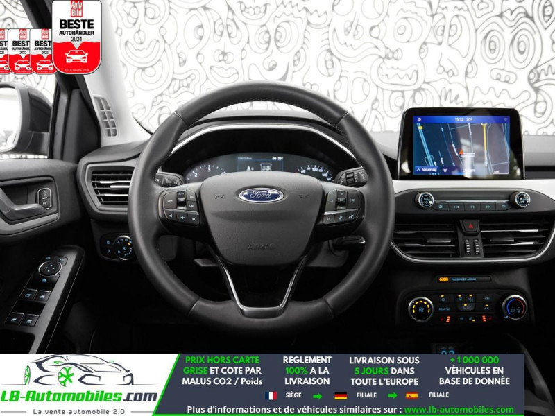 Ford Focus SW 1.5 EcoBlue 120 BVA  occasion � Beaupuy - photo n�8