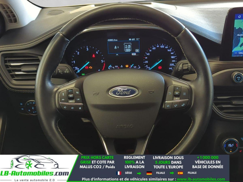 Ford Focus SW 1.5 EcoBlue 120 BVA  occasion � Beaupuy - photo n�9