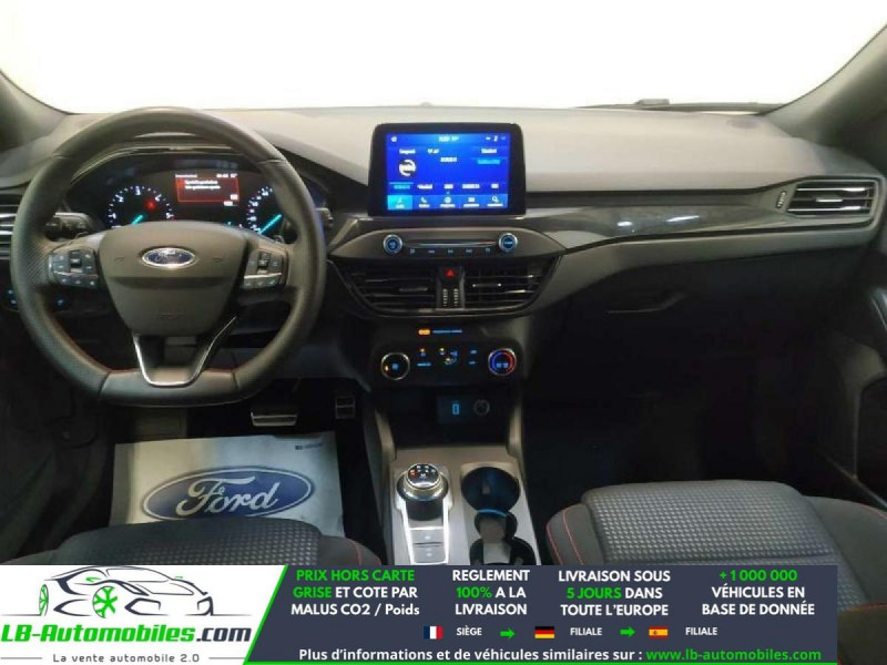 Ford Focus SW 1.5 EcoBlue 120 BVA  occasion � Beaupuy - photo n�3