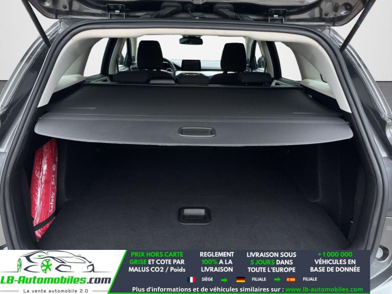 Ford Focus SW 1.5 EcoBlue 120 BVA  occasion � Beaupuy - photo n�11