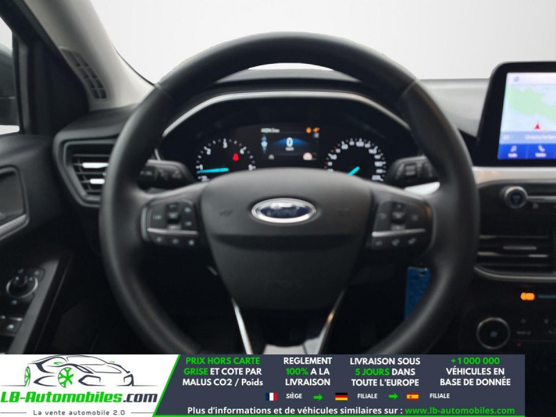 Ford Focus SW 1.5 EcoBlue 120 BVA  occasion � Beaupuy - photo n�10