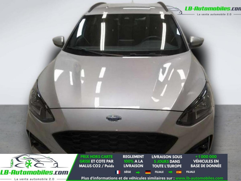 Ford Focus SW 1.5 EcoBlue 120 BVA  occasion � Beaupuy - photo n�2