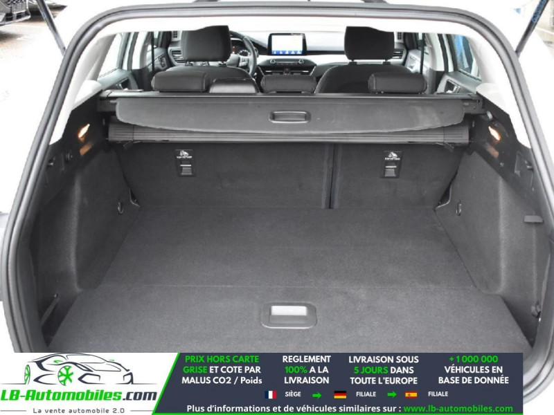 Ford Focus SW 1.5 EcoBlue 120 BVA  occasion � Beaupuy - photo n�9