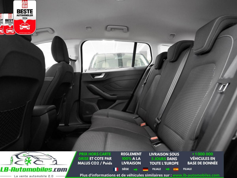 Ford Focus SW 1.5 EcoBlue 120 BVA  occasion � Beaupuy - photo n�7