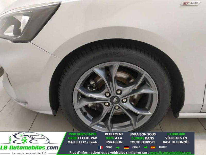 Ford Focus SW 1.5 EcoBlue 120 BVA  occasion � Beaupuy - photo n�9