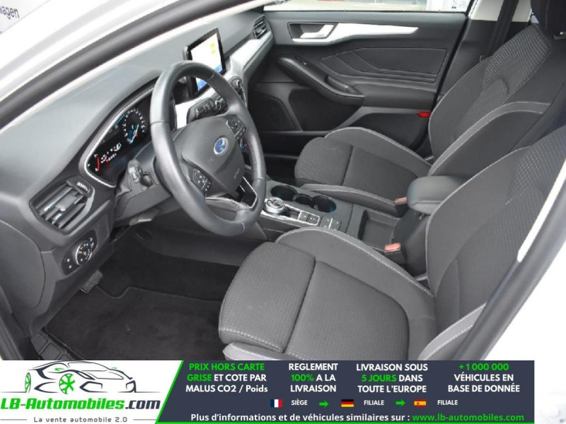 Ford Focus SW 1.5 EcoBlue 120 BVA  occasion � Beaupuy - photo n�6