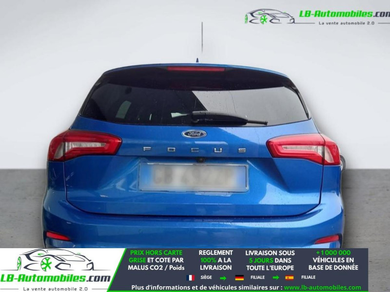 Ford Focus SW 1.5 EcoBlue 120 BVA  occasion � Beaupuy - photo n�5