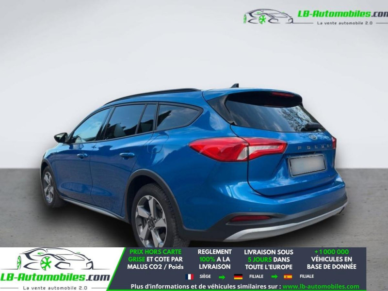 Ford Focus SW 1.5 EcoBlue 120 BVA  occasion � Beaupuy - photo n�3