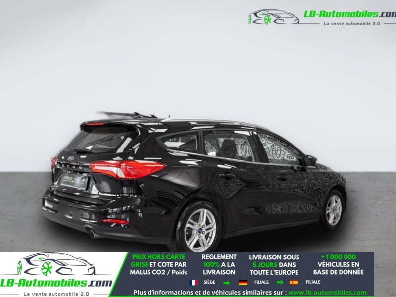 Ford Focus SW 1.5 EcoBlue 120 BVA  occasion � Beaupuy - photo n�3