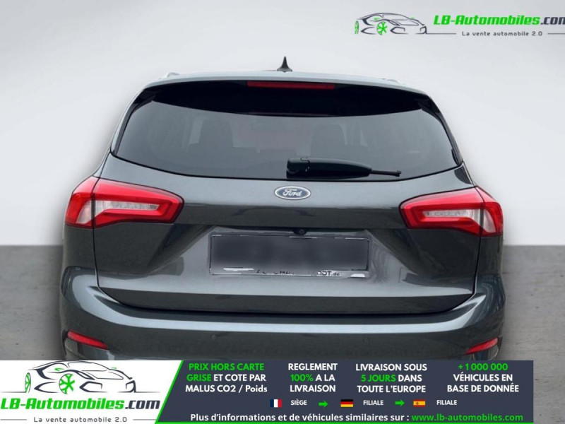 Ford Focus SW 1.5 EcoBlue 120 BVA  occasion � Beaupuy - photo n�7