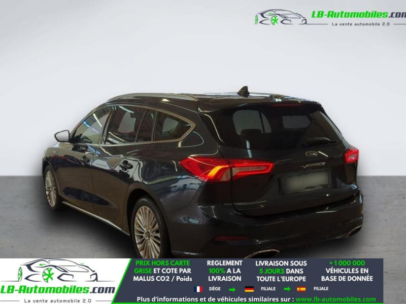 Ford Focus SW 1.5 EcoBlue 120 BVA  occasion � Beaupuy - photo n�4