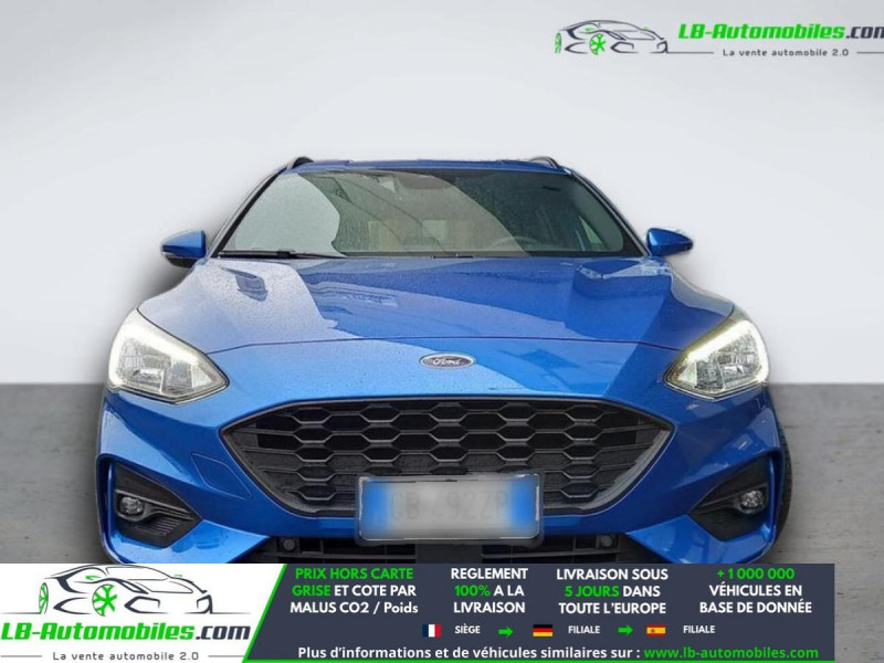 Ford Focus SW 1.5 EcoBlue 120 BVA  occasion � Beaupuy - photo n�4