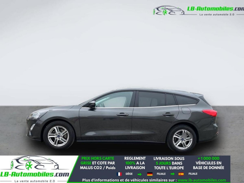 Ford Focus SW 1.5 EcoBlue 120 BVA  occasion � Beaupuy - photo n�6