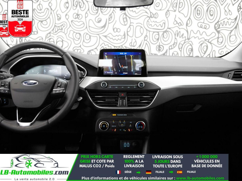 Ford Focus SW 1.5 EcoBlue 120 BVA  occasion � Beaupuy - photo n�2