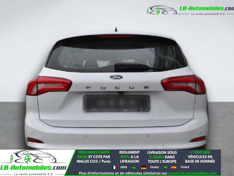 Ford Focus SW 1.5 EcoBlue 120 BVA  occasion � Beaupuy - photo n�5