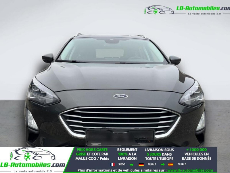 Ford Focus SW 1.5 EcoBlue 120 BVA  occasion � Beaupuy - photo n�5