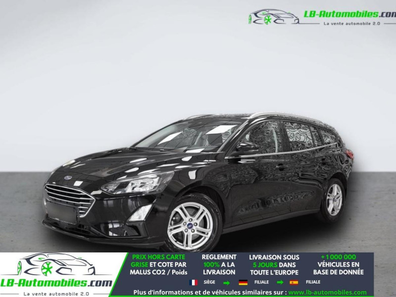 Ford Focus SW 1.5 EcoBlue 120 BVA  occasion � Beaupuy
