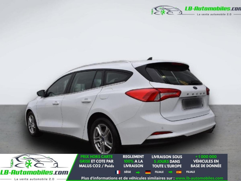 Ford Focus SW 1.5 EcoBlue 120 BVA  occasion � Beaupuy - photo n�3